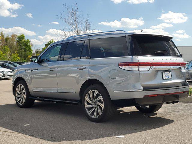 used 2023 Lincoln Navigator car, priced at $58,950