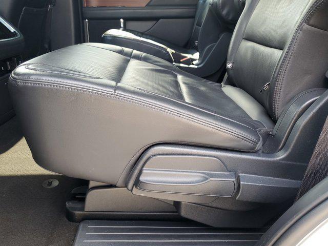 used 2023 Lincoln Navigator car, priced at $58,950