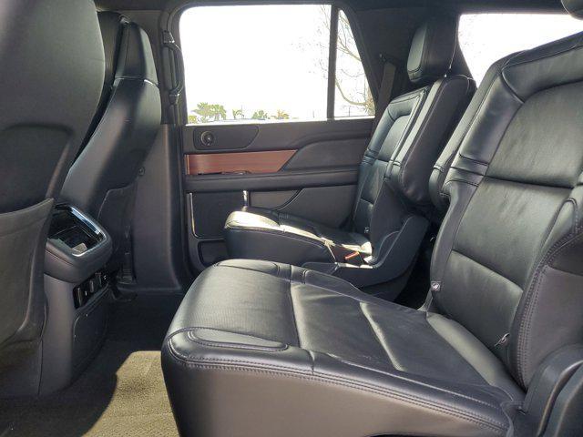 used 2023 Lincoln Navigator car, priced at $58,950