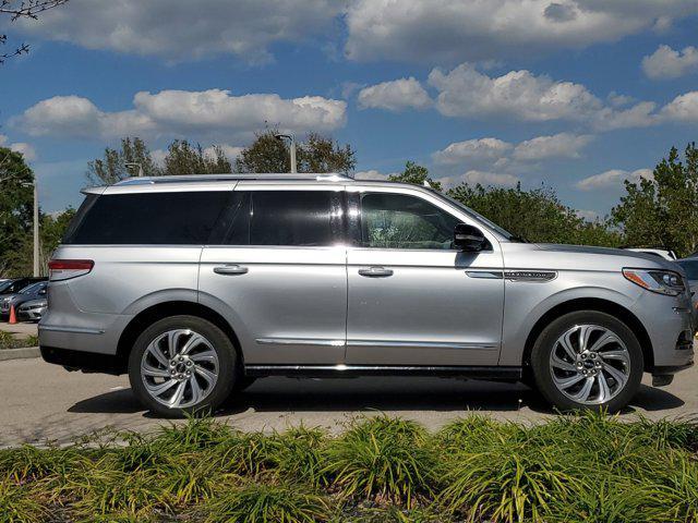 used 2023 Lincoln Navigator car, priced at $58,950