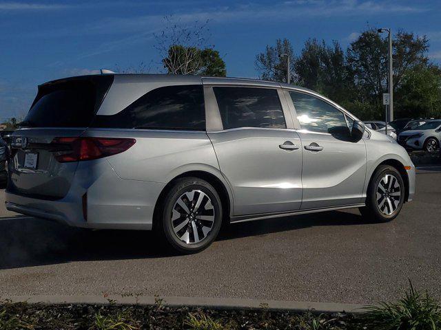 new 2026 Honda Odyssey car, priced at $44,290