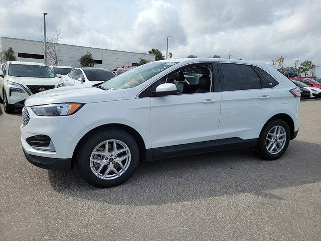 used 2023 Ford Edge car, priced at $18,950