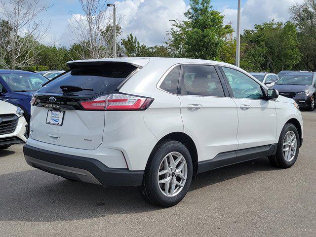 used 2023 Ford Edge car, priced at $18,950