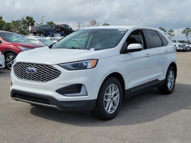 used 2023 Ford Edge car, priced at $18,950