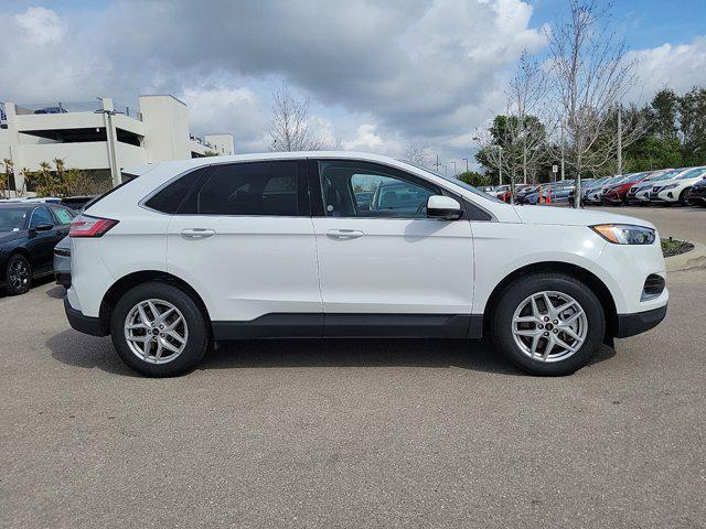 used 2023 Ford Edge car, priced at $18,950