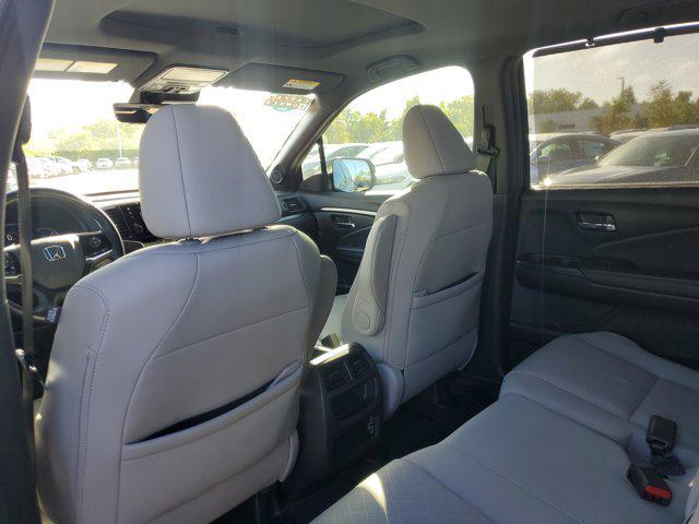 used 2021 Honda Passport car, priced at $25,491