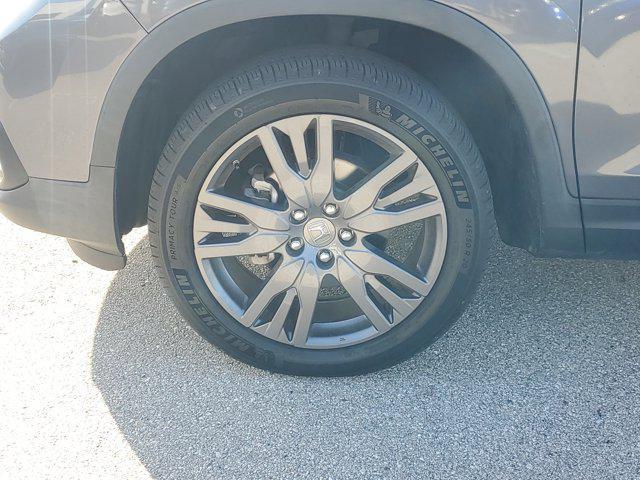 used 2021 Honda Passport car, priced at $25,491