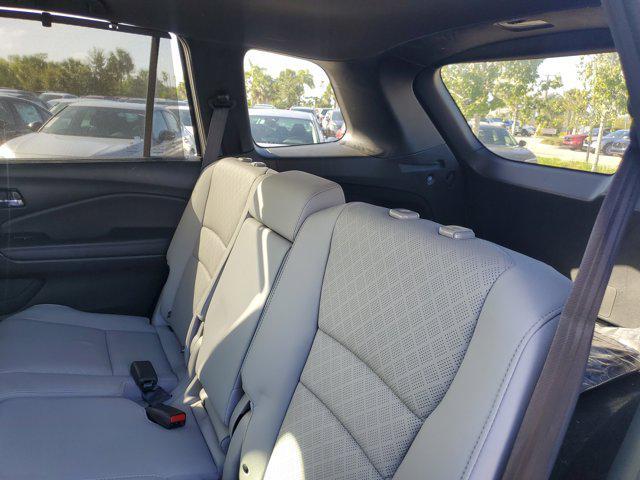 used 2021 Honda Passport car, priced at $25,491