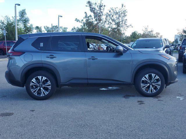 used 2023 Nissan Rogue car, priced at $19,950