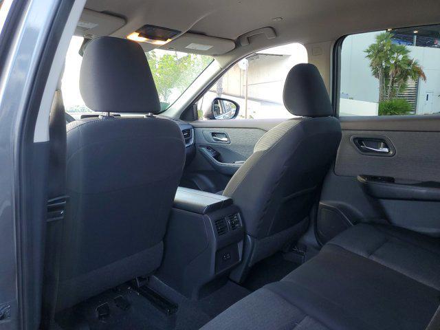 used 2023 Nissan Rogue car, priced at $19,950