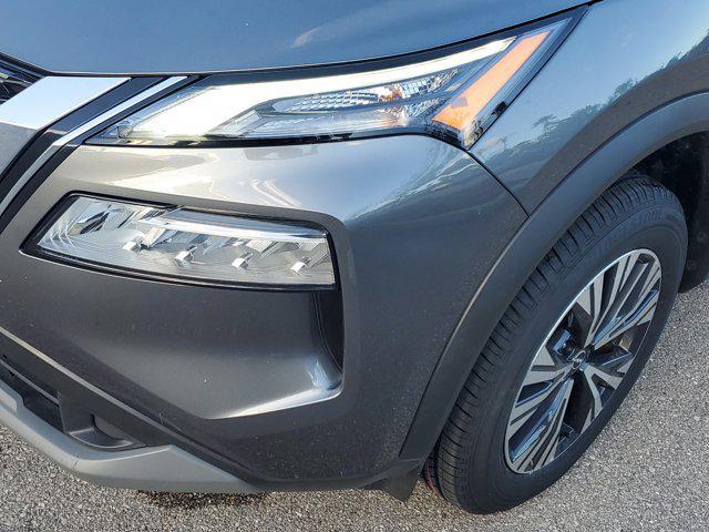 used 2023 Nissan Rogue car, priced at $19,950