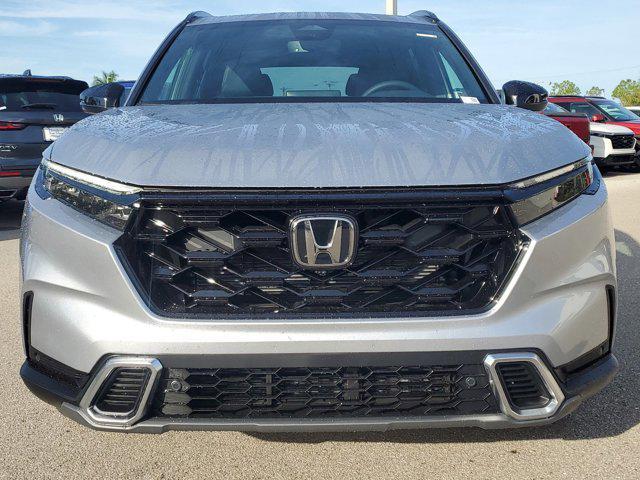 new 2025 Honda CR-V car, priced at $41,601