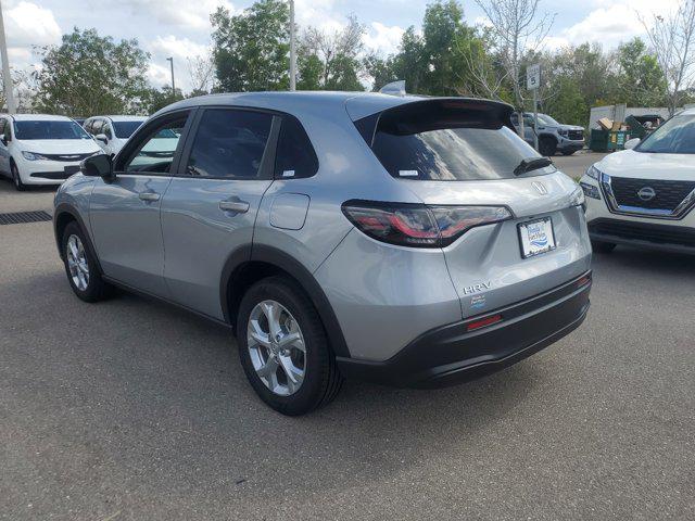 used 2024 Honda HR-V car, priced at $20,950