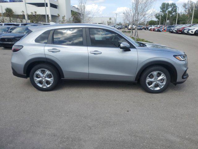 used 2024 Honda HR-V car, priced at $20,950