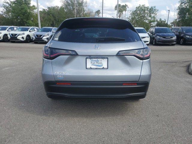 used 2024 Honda HR-V car, priced at $20,950