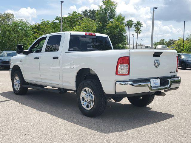 used 2024 Ram 2500 car, priced at $45,992