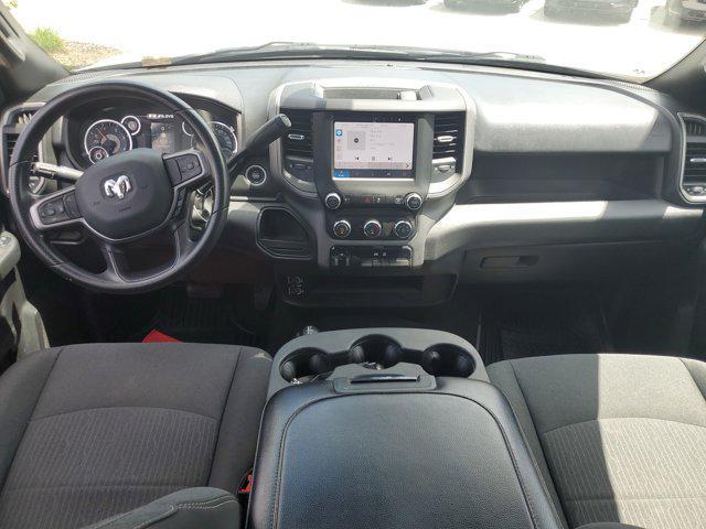used 2024 Ram 2500 car, priced at $45,992