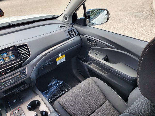 new 2025 Honda Ridgeline car, priced at $41,163