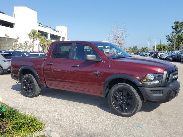 used 2024 Ram 1500 Classic car, priced at $31,950