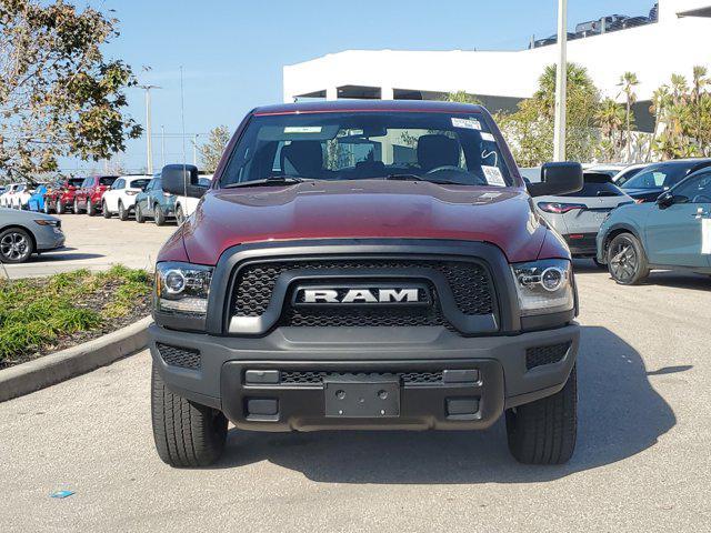 used 2024 Ram 1500 Classic car, priced at $31,950