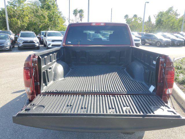 used 2024 Ram 1500 Classic car, priced at $31,950