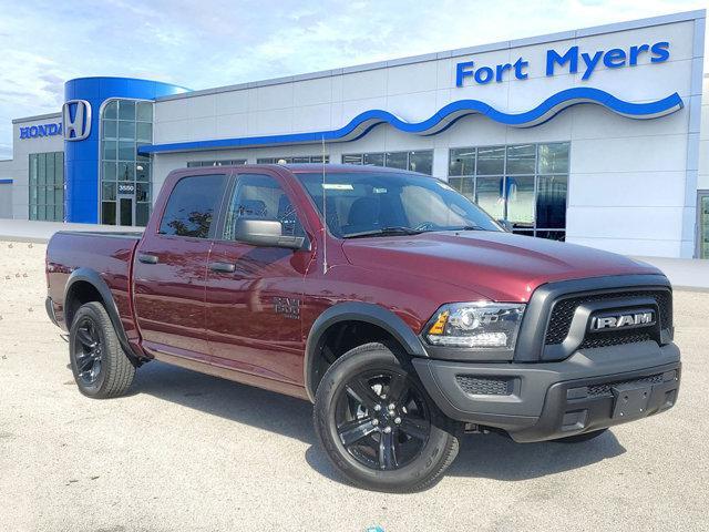 used 2024 Ram 1500 Classic car, priced at $31,950