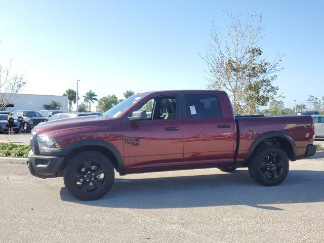 used 2024 Ram 1500 Classic car, priced at $31,950