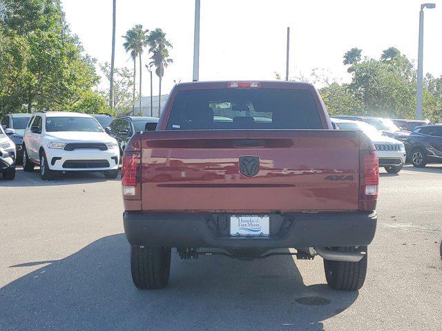 used 2024 Ram 1500 Classic car, priced at $31,950