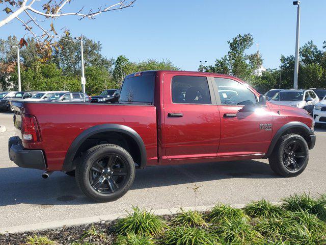 used 2024 Ram 1500 Classic car, priced at $31,950