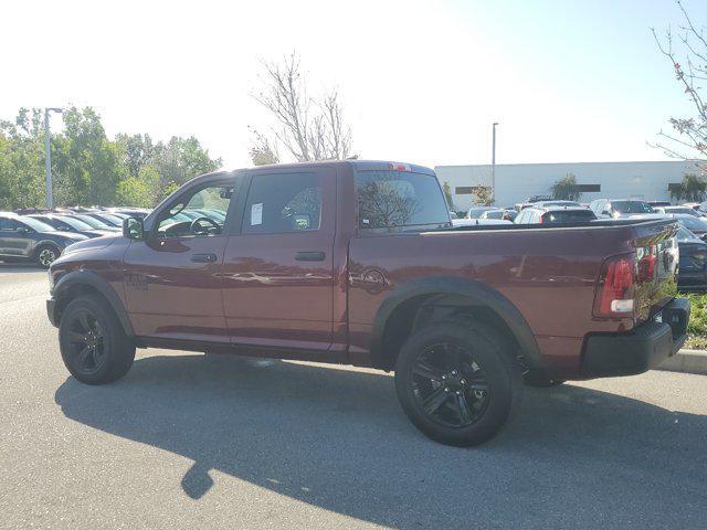 used 2024 Ram 1500 Classic car, priced at $31,950