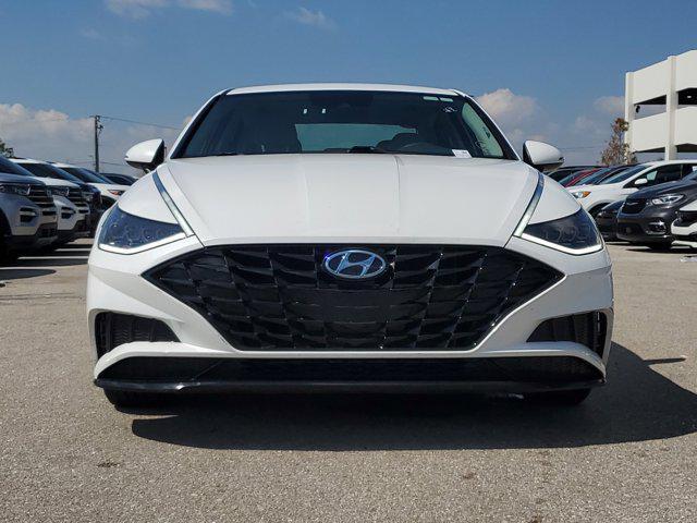 used 2023 Hyundai Sonata car, priced at $17,950