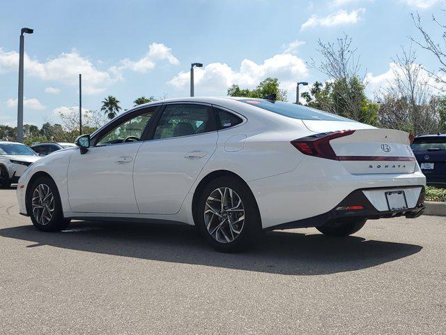 used 2023 Hyundai Sonata car, priced at $17,950