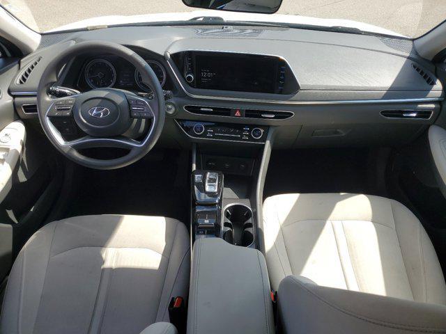 used 2023 Hyundai Sonata car, priced at $17,950