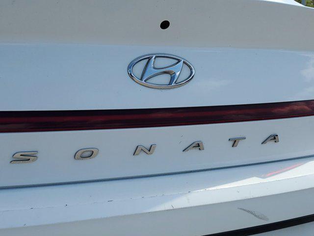 used 2023 Hyundai Sonata car, priced at $17,950