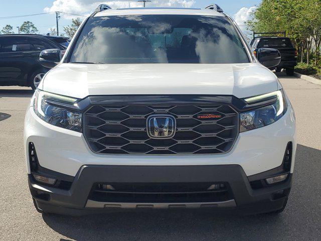 used 2023 Honda Passport car
