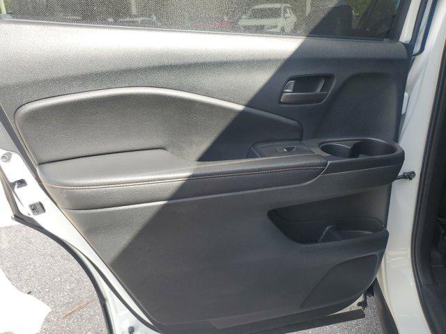 used 2023 Honda Passport car