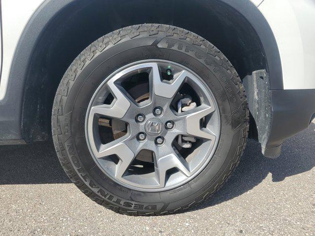 used 2023 Honda Passport car