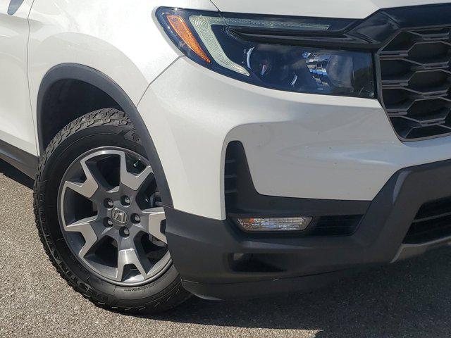 used 2023 Honda Passport car