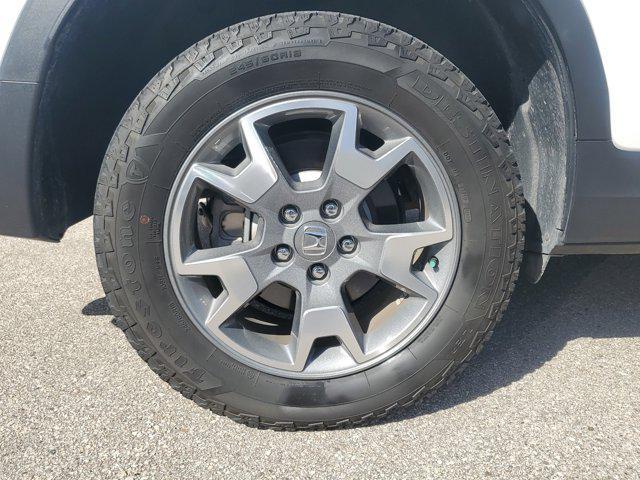 used 2023 Honda Passport car