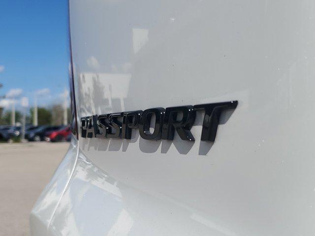 used 2023 Honda Passport car