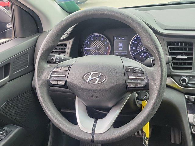 used 2020 Hyundai Elantra car, priced at $10,950