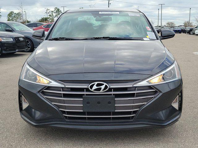 used 2020 Hyundai Elantra car, priced at $10,950