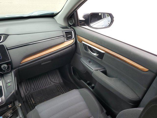 used 2021 Honda CR-V car, priced at $20,925