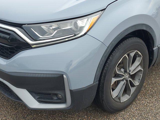 used 2021 Honda CR-V car, priced at $20,925