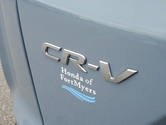 used 2021 Honda CR-V car, priced at $20,925