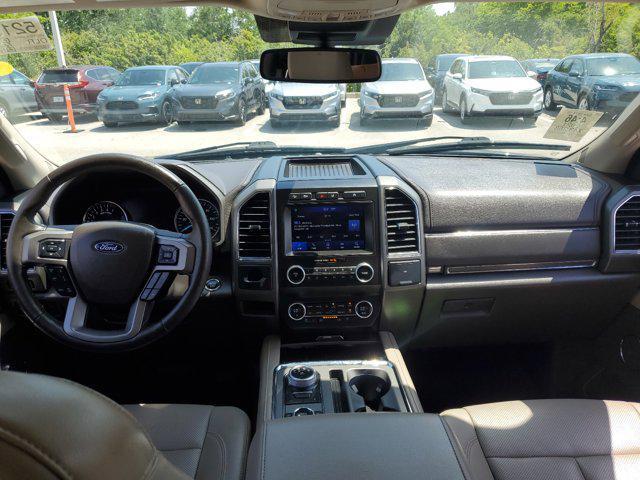 used 2021 Ford Expedition car, priced at $36,450