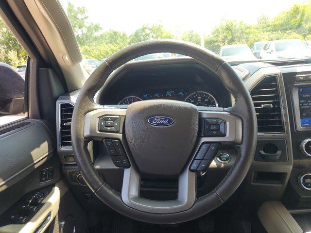 used 2021 Ford Expedition car, priced at $36,450