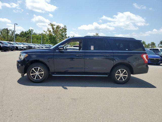 used 2021 Ford Expedition car, priced at $36,450