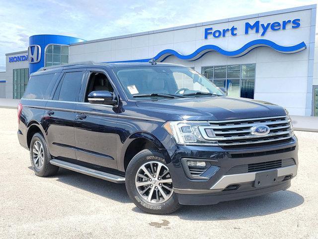 used 2021 Ford Expedition car, priced at $36,450