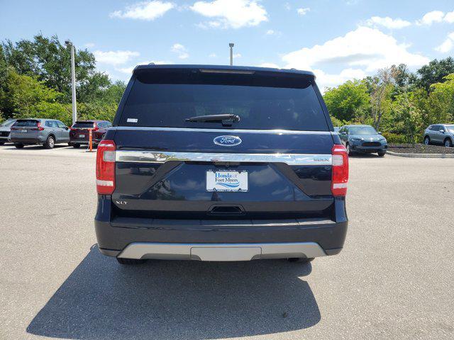 used 2021 Ford Expedition car, priced at $36,450